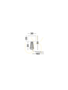 UVENZIA Luces Exclusivas Tischleuchte LE45384 3 UVENZIA Luces Exclusivas Tischleuchte LE45384 small 3
