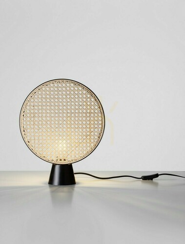 Prüfen COLVERZO Luces Exclusivas Tischleuchte LE45385