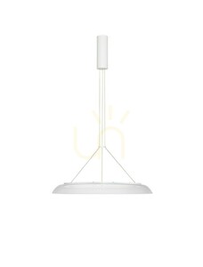 LED-Pendelleuchte Luces Exclusivas PANVIRA weiß 59,5 cm 43 W LE45390 small 0