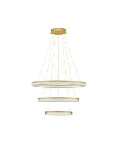 Prüfen LANTELVO Luces Exclusivas Pendelleuchte LE45394