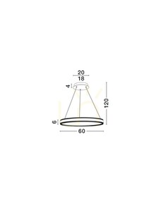 DONTERIO Luces Exclusivas Pendelleuchte LE45398 3 DONTERIO Luces Exclusivas Pendelleuchte LE45398 small 3
