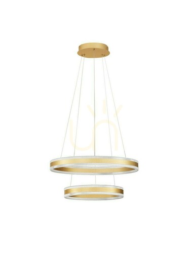 Prüfen DONTERIO Luces Exclusivas Pendelleuchte LE45399