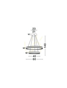 DONTERIO Luces Exclusivas Pendelleuchte LE45401 3 DONTERIO Luces Exclusivas Pendelleuchte LE45401 small 3