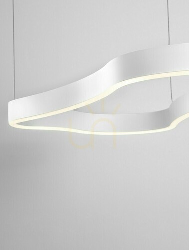 Prüfen VELBANO Luces Exclusivas Pendelleuchte LE45414