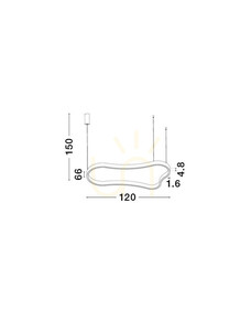 VELBANO Luces Exclusivas Pendelleuchte LE45417 3 VELBANO Luces Exclusivas Pendelleuchte LE45417 small 3