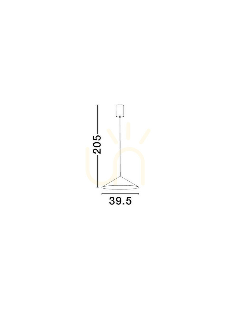 Anzeige ZOLBINO Luces Exclusivas Pendelleuchte LE45422 ZOLBINO Luces Exclusivas Pendelleuchte LE45422