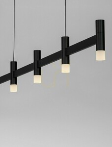 CORVETA Luces Exclusivas Pendelleuchte LE45424 small 1