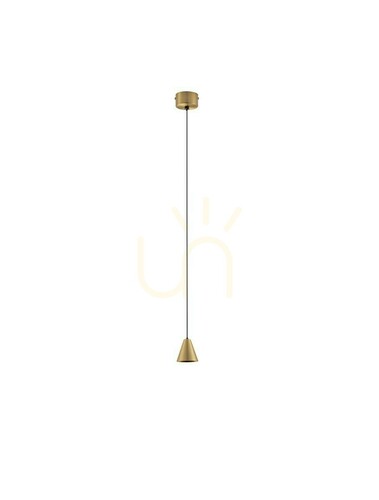 Prüfen GRONVILO Luces Exclusivas Pendelleuchte LE45438