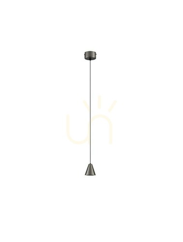 Prüfen GRONVILO Luces Exclusivas Pendelleuchte LE45439