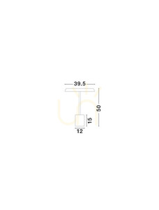 FOVENTO Luces Exclusivas Tischleuchte LE45444 4 FOVENTO Luces Exclusivas Tischleuchte LE45444 small 4