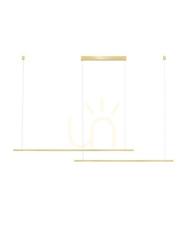 Prüfen MONTERZO Luces Exclusivas Pendelleuchte LE45453