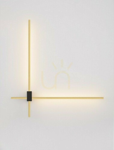 Prüfen ZALMARA Luces Exclusivas Wandleuchte LE45458