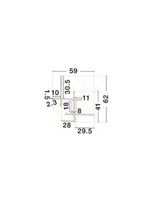 BILORTA Wandleuchte von Luces Exclusivas LE45468 small 2