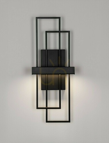 Prüfen LONVILA Luces Exclusivas Wandleuchte LE45476