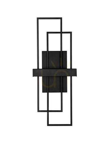 Prüfen LONVILA Luces Exclusivas Wandleuchte LE45476