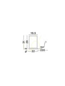 TINVALO Tischleuchte von Luces Exclusivas LE45479 small 3