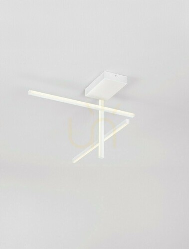 Prüfen Plafond ZAMERCA Luces Exclusivas LE45483