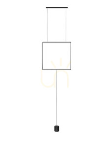 ROVILLA Pendelleuchte von Luces Exclusivas LE45488 small 0