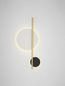 DILVERO Luces Exclusivas Wandleuchte LE45489 1 DILVERO Luces Exclusivas Wandleuchte LE45489 small 1