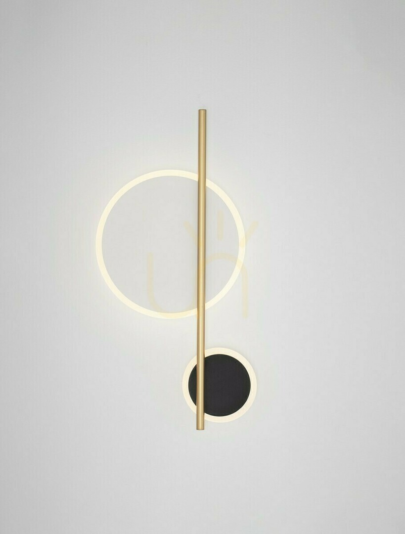 Aussicht DILVERO Luces Exclusivas Wandleuchte LE45489 DILVERO Luces Exclusivas Wandleuchte LE45489