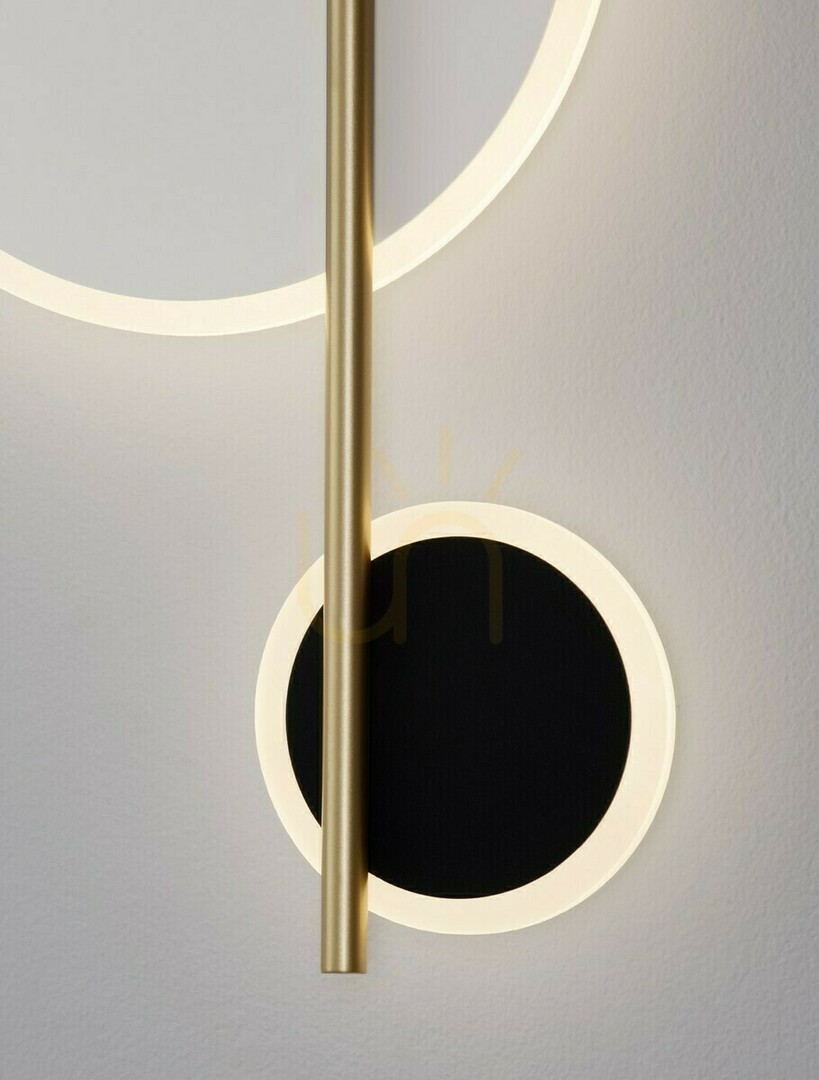 Vorschau DILVERO Luces Exclusivas Wandleuchte LE45489 DILVERO Luces Exclusivas Wandleuchte LE45489