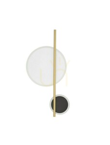 DILVERO Luces Exclusivas Wandleuchte LE45489 0 DILVERO Luces Exclusivas Wandleuchte LE45489 small 0