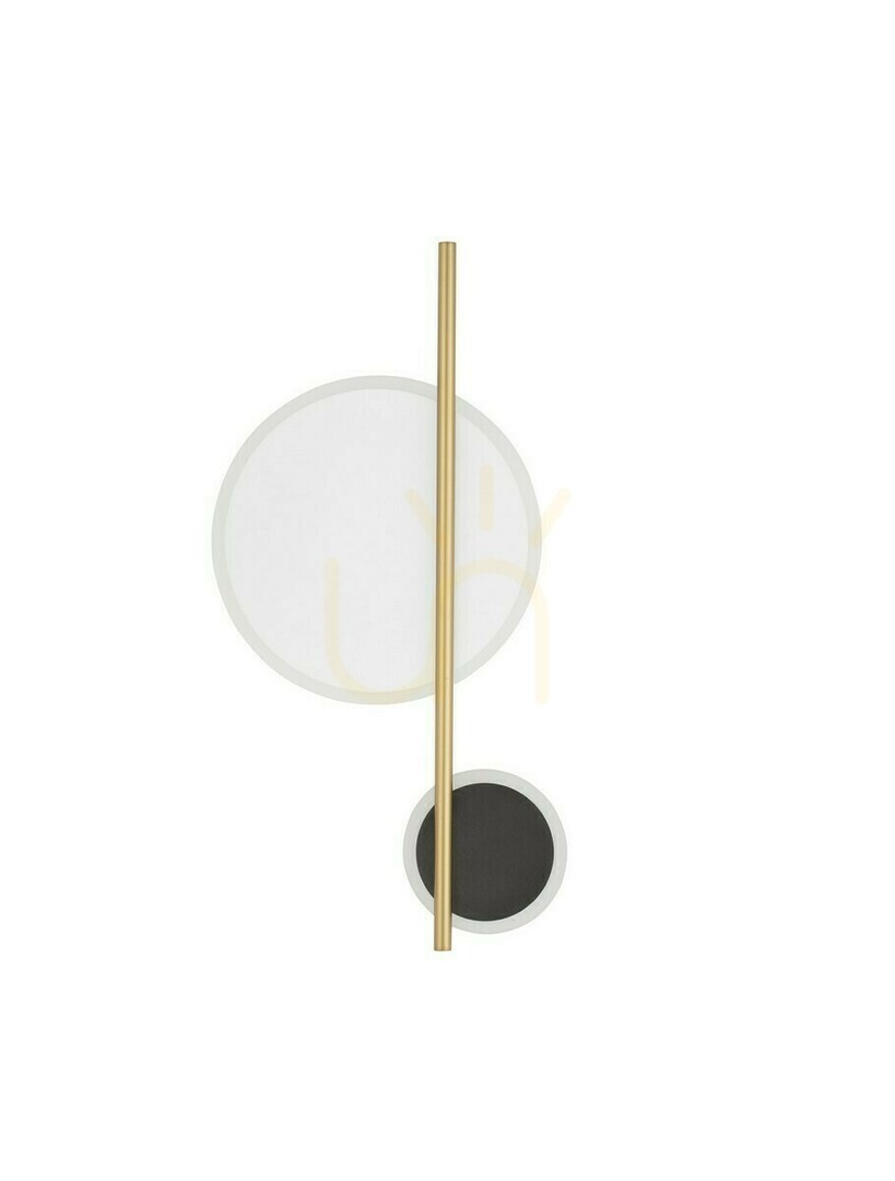 Prüfen DILVERO Luces Exclusivas Wandleuchte LE45489 DILVERO Luces Exclusivas Wandleuchte LE45489