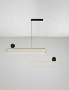 TURVIANO Pendelleuchte von Luces Exclusivas LE45490 1 TURVIANO Pendelleuchte von Luces Exclusivas LE45490 small 1
