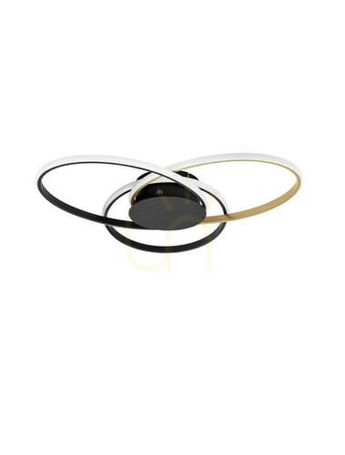 Prüfen Plafond GANTELO Luces Exclusivas LE45492