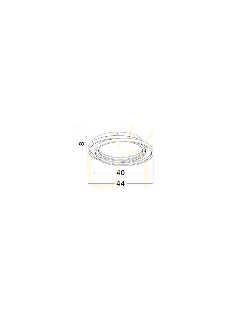 Anzeige TELVIRA Luces Exclusivas Plafond LE45501 TELVIRA Luces Exclusivas Plafond LE45501