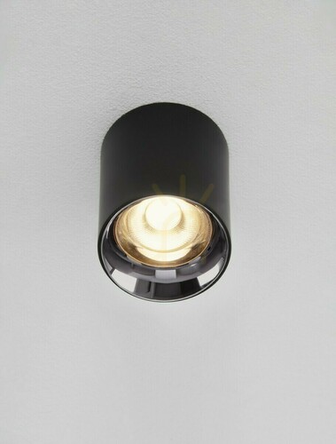 Prüfen Deckenstrahler Luces Exclusivas LUMERCA LE45512 schwarz LED 10 W