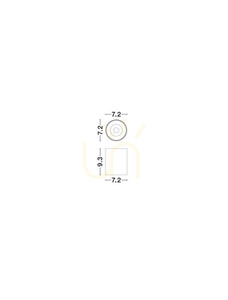 LUMERCA Luces Exclusivas Spot LE45512 2 LUMERCA Luces Exclusivas Spot LE45512 small 2
