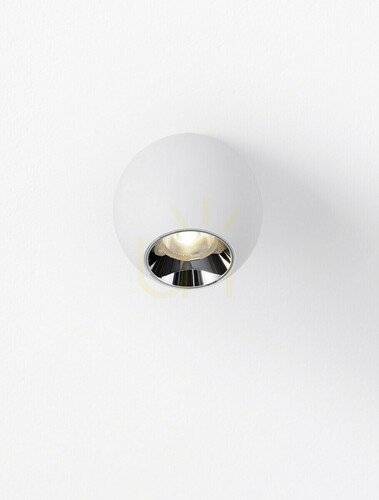 Prüfen BAZENIO Aufbaustrahler LED 13W 3000K weiß Ø8,5 cm LE45519 Luces Exclusivas