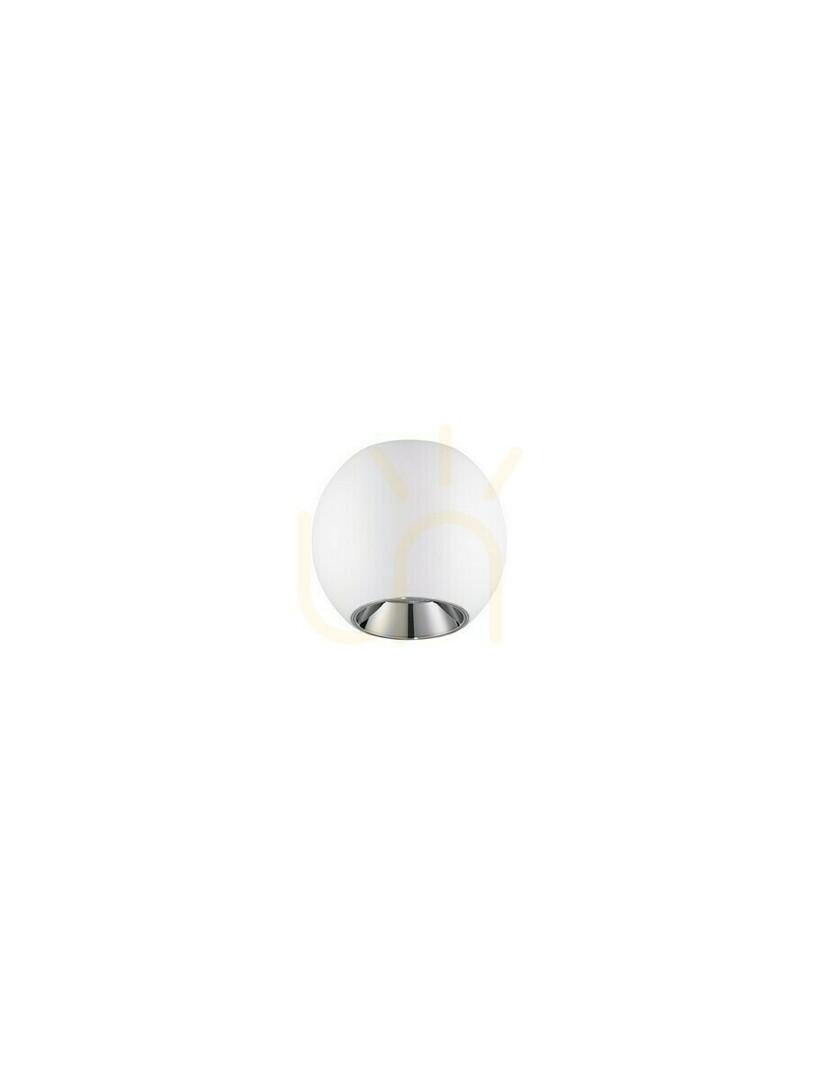 BAZENIO Aufbaustrahler LED 13W 3000K weiß Ø8,5 cm LE45519 Luces Exclusivas