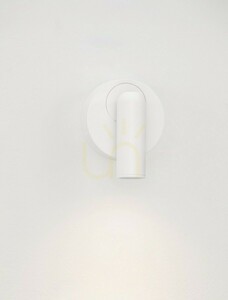 TINVALO LED Wandleuchte weiß von Luces Exclusivas LE45532 small 1