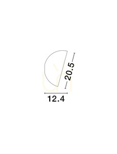 VENTORO Wandleuchte von Luces Exclusivas LE45590 small 3