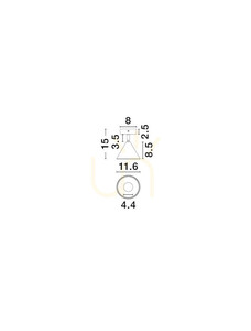 Plafond SALVADO Luces Exclusivas LE45595 3 Plafond SALVADO Luces Exclusivas LE45595 small 3