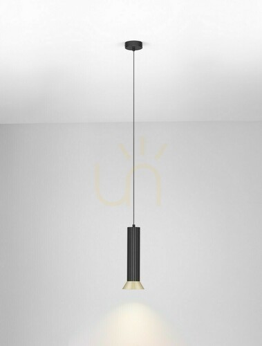 Prüfen MARENZO Luces Exclusivas Pendelleuchte LE45600