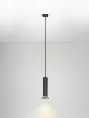 Prüfen MARENZO Pendelleuchte von Luces Exclusivas LE45605