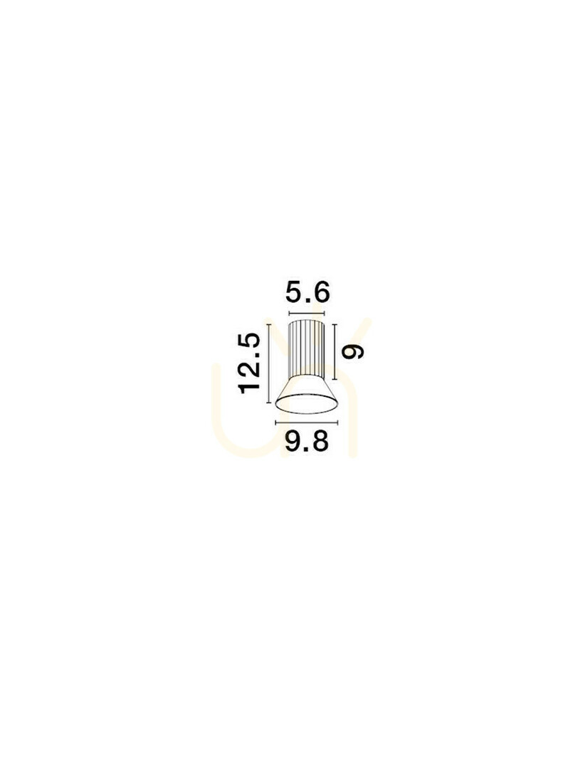 Anzeige Spot MARENZO Luces Exclusivas LE45606 Spot MARENZO Luces Exclusivas LE45606