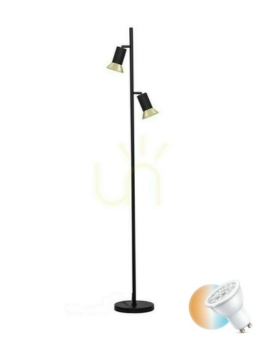 Prüfen MARENZO Luces Exclusivas Stehleuchte LE45612