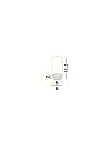 Moderne Lampe TORVILA von Luces Exclusivas LE45616 3 Moderne Lampe TORVILA von Luces Exclusivas LE45616 small 3