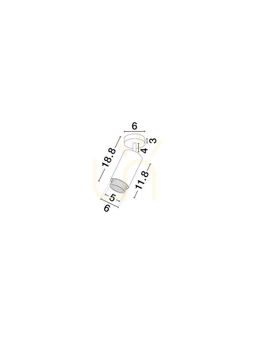 Anzeige Moderne Lampe TORVILA von Luces Exclusivas LE45619 Moderne Lampe TORVILA von Luces Exclusivas LE45619