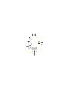 TORVILA Wandleuchte von Luces Exclusivas LE45621 4 TORVILA Wandleuchte von Luces Exclusivas LE45621 small 4