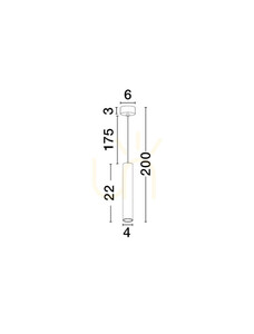 VALLERO Luces Exclusivas Pendelleuchte LE45631 3 VALLERO Luces Exclusivas Pendelleuchte LE45631 small 3