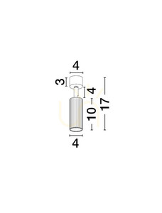 SELMORA Moderne Lampe von Luces Exclusivas LE45639 small 3