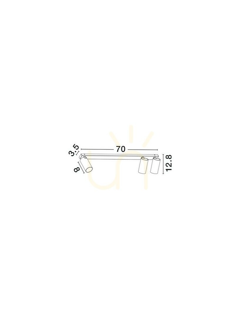 Anzeige FALORIA Moderne Lampe von Luces Exclusivas LE45650 FALORIA Moderne Lampe von Luces Exclusivas LE45650