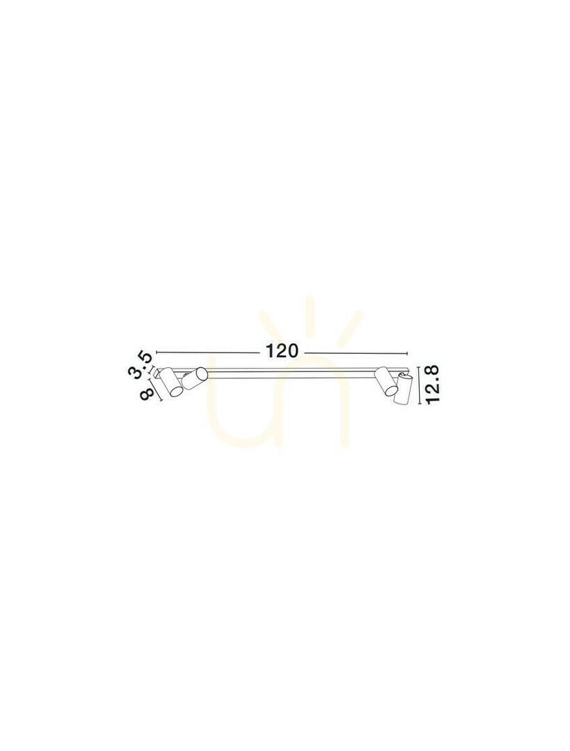Anzeige FALORIA Moderne Lampe von Luces Exclusivas LE45651 FALORIA Moderne Lampe von Luces Exclusivas LE45651