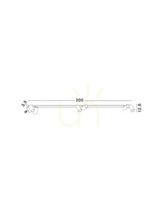 FALORIA Moderne Lampe von Luces Exclusivas LE45654 small 2