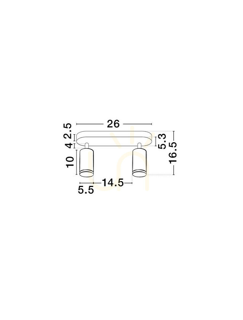 Anzeige ZENFARO Luces Exclusivas Moderne Lampe LE45677 ZENFARO Luces Exclusivas Moderne Lampe LE45677